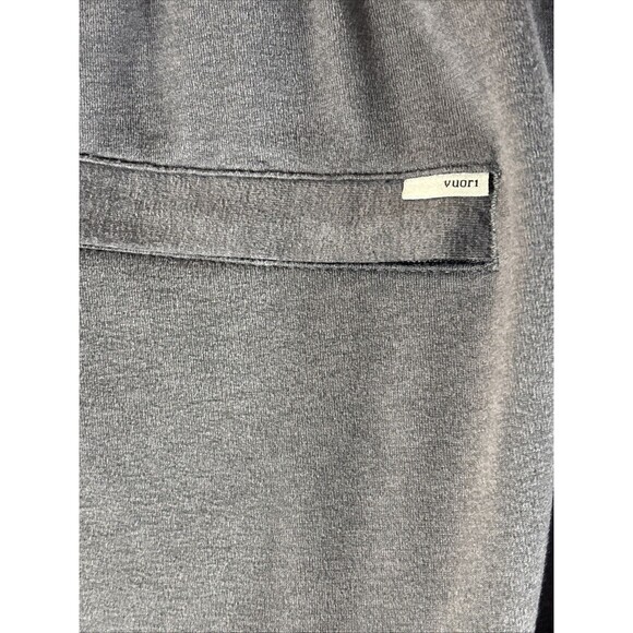 VUORI Men's Ponto Performance Jogger Platinum Heather Grey Sz XL - Picture 11 of 13